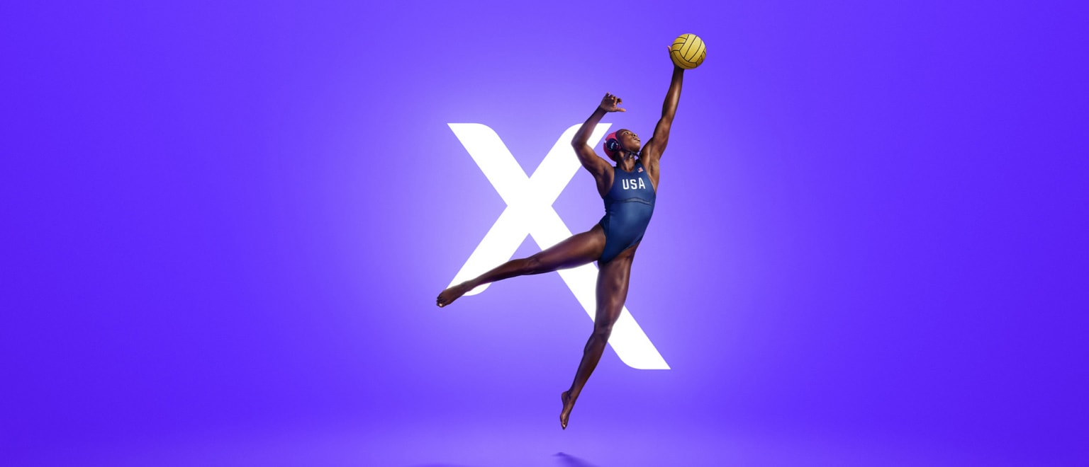 Catch every moment from Team USA with fast Internet + live TV